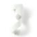 955351 Мягкая эластичная лента 15мм (белого цвета) 10м, Prym. Каталог товарів. Вишивання/Шиття. Фурнітура Prym