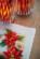 PN-0155487 Набор для вышивания крестом (дорожка на стол) Vervaco, Christmas flowers 32х84, аида 11. Каталог товарів. Набори