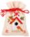 PN-0172213 Набор для вышивания крестом (мешочки для саше) Vervaco Christmas motif "Рождественский мотив". Каталог товарів. Набори