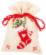 PN-0172213 Набор для вышивания крестом (мешочки для саше) Vervaco Christmas motif "Рождественский мотив". Каталог товарів. Набори