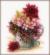 PN-0185110 Набор для вышивки крестом Lanarte, 19х24, лен 30, Pink blush bouquet. Каталог товарів. Набори
