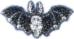 БП-279 Набор для изготовления броши Crystal Art "Летучая мышь". Каталог товарів. Набори