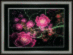 Набор картина стразами Чарівна Мить КС-103 "Розовое сияние". Каталог товарів. Набори