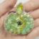 БП-256 Набор для изготовления броши Crystal Art "Зелёное яблоко". Каталог товарів. Набори