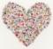 XKA1 Набор для вышивания крестом Love Heart "Сердце любви" Bothy Threads. Каталог товарів. Набори