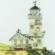 XSS6 Набор для вышивания крестом New England – The Lighthouse "Новая Англия - Маяк", Bothy Threads. Каталог товарів. Набори