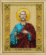 Набор картина стразами Чарівна Мить КС-117 "Икона святого апостола Петра". Каталог товарів. Набори