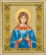 Набор картина стразами Чарівна Мить КС-126 "Икона святой мученицы Веры". Каталог товарів. Набори