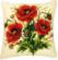 PN-0008523 Набор для вышивания крестом (подушка) Vervaco Poppies "Маки". Каталог товарів. Набори