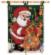 PN-0009309 Набор для вышивания крестом (календарь-панно) Vervaco "Дед Мороз". Каталог товарів. Набори
