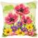 PN-0143708 Набор для вышивания крестом (подушка) Vervaco Flowers field poppies "Цветы полевые маки". Каталог товарів. Набори