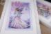 PN-0145024 Набор для вышивки крестом Vervaco Lilac fairy "Фея в лиловом платье". Каталог товарів. Набори