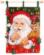 PN-0145153 Набор для вышивания крестом (календарь-панно) Vervaco  Father Frost "Дед Мороз". Каталог товарів. Набори
