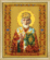 Набор картина стразами Чарівна Мить КС-133 "Икона святителя Николая Чудотворца". Каталог товарів. Набори