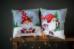 PN-0188660 Набор для вышивания крестом (подушка) Vervaco Christmas gnome on ice "Рождественский гном на льду". Каталог товарів. Набори