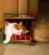 PN-0146409 Набор для вышивки крестом Vervaco Cat sleeping on bookshelf "Спящий кот на книжной полке". Каталог товарів. Набори