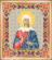 СБИ-104 Схема для вышивания бисером "Именная икона святая мученица Таисия". Каталог товарів. Набори. Схеми