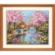 91415 Набор для рисования красками по номерам "Japanese Garden" "Японский сад" Dimensions. Каталог товарів. Набори