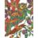 73-91540 Набор для рисования карандашами по номерам Flowering Owl "Цветочная сова" Dimensions. Каталог товарів. Набори