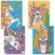73-91673 Набор для рисования карандашами по номерам Unicorn Magic Variety Pack "Магия единорогов" Dimensions. Каталог товарів. Набори