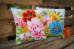 PN-0184985 Набор для вышивания крестом (подушка) Vervaco Colourful spring flowers "Красочные весенние цветы". Каталог товарів. Набори