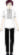 688-18/09 Сорочка для мальчиков под вышивку, белая, короткий рукав, рост 116. Каталог товарів. Вишивання/Шиття. Одяг для вишивання