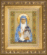 Набор картина стразами Чарівна Мить КС-186 "Икона святой мученицы Елизаветы". Каталог товарів. Набори