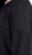 ТПК-172 03-02/09 Сорочка женская под вышивку, черная, 3/4 рукав, размер 46. Каталог товарів. Вишивання/Шиття. Одяг для вишивання