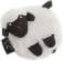 350632 Выдвижная рулетка белая овца Lantern Moon KnitPro. Каталог товарів. Вязання. Аксесуари KnitPro