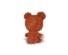1 AMIGURUMI KIT - SAFARI BEAR (100%% бавовна). Каталог товарів. Набори