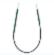 47054 Спиці кругові Zing KnitPro, 25 см, 3,00 мм. Каталог товарів. Вязання. Спиці