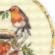 72-76324 Набір для вышивання хрестом Birdie Teacup  Чашка з пташкою DIMENSIONS з п'яльцями. Каталог товарів. Набори
