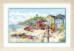 73-91794 Набір для малювання фарбами за номерами To the Beach На пляж!. Каталог товарів. Набори