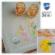 PN-0196679 Набір для вишивання хрестом (доріжка на стіл) 400х100см Vervaco Великодні кролики. Каталог товарів. Набори