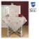 PN-0198058 Набір для вишивання хрестом (скатертина) 80х80см Vervaco Олені та Різдво. Каталог товарів. Набори
