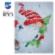 PN-0198673 Набір для вишивання хрестом (скатертина) 80х80см Vervaco Різдвяні гноми. Каталог товарів. Набори