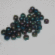 11003/015C,5 MMRD,50г.RAINBOW бусины Crystal Art. Каталог товарів. Намистини CrystalArt