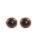14 EYES (оченята) brown - коричневі (14mm) пластик, в уп. 2 шт.. Каталог товарів. Творчість. Скрапбукінг