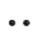 8 EYES (оченята) black- чорні (8mm) пластик, в уп. 2 шт.. Каталог товарів. Творчість. Скрапбукінг