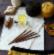 31316 Спиці шкарпеткові Ginger KnitPro, 12,5 см, 8.00 мм. Каталог товарів. Вязання. Спиці