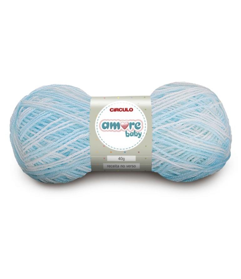 9351 AMORE BABY (100%% акріл, 40гр. 200м. ). Каталог товарів. Вязання. Пряжа Circulo