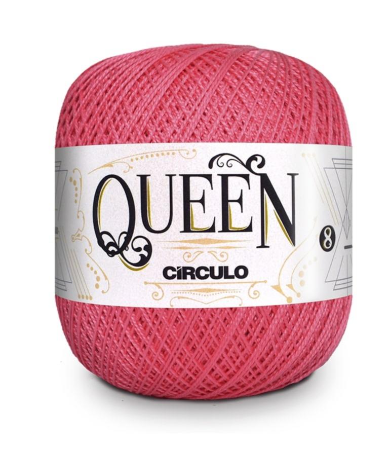 3334 QUEEN (100%% єгіпет.бавовна, 100гр. 678м. ). Каталог товарів. Вязання. Пряжа Circulo