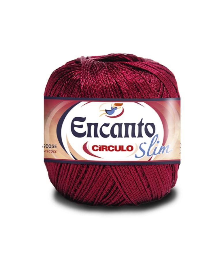 3794 ENCANTO SLIM (100%% віскоза, 100гр. 240м ). Каталог товарів. Вязання. Пряжа Circulo