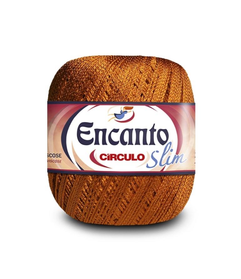4131 ENCANTO SLIM (100%% віскоза, 100гр. 240м ). Каталог товарів. Вязання. Пряжа Circulo