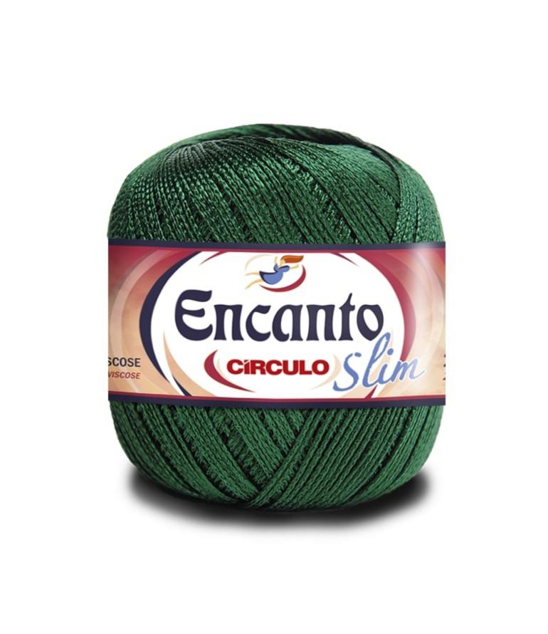 5398 ENCANTO SLIM (100%% віскоза, 100гр. 240м ). Каталог товарів. Вязання. Пряжа Circulo