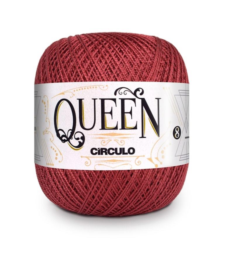 7136 QUEEN (100%% єгіпет.бавовна, 100гр. 678м. ). Каталог товарів. Вязання. Пряжа Circulo