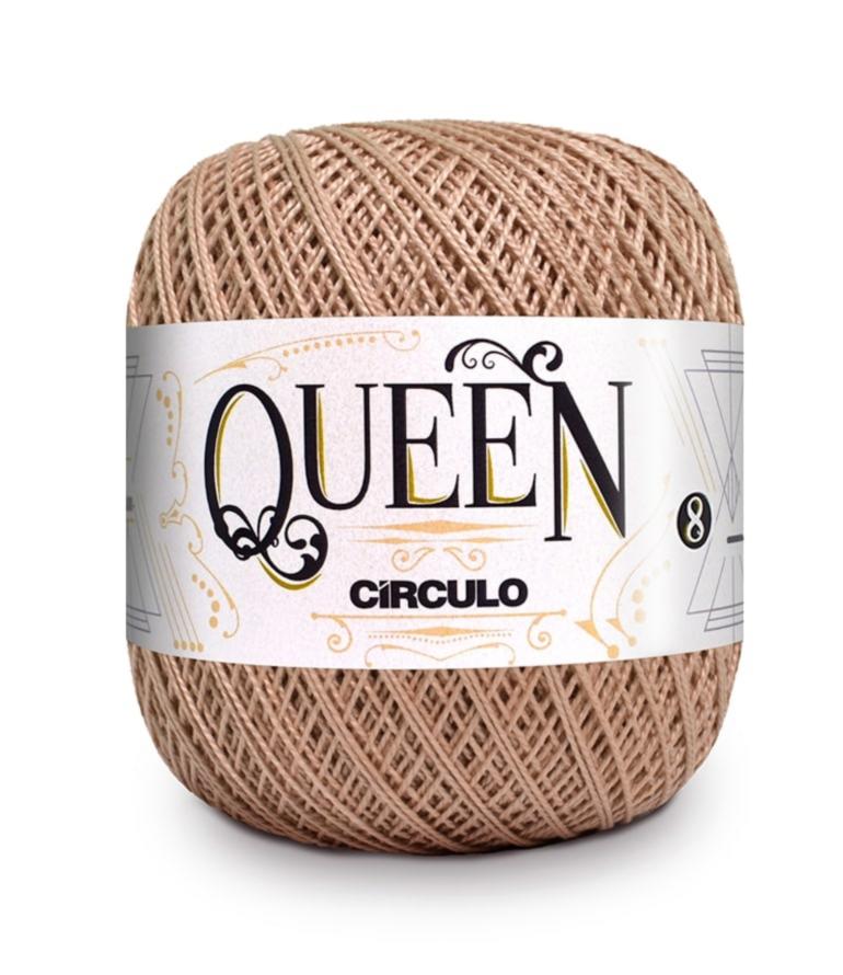 7650 QUEEN (100%% єгіпет.бавовна, 100гр. 678м. ). Каталог товарів. Вязання. Пряжа Circulo