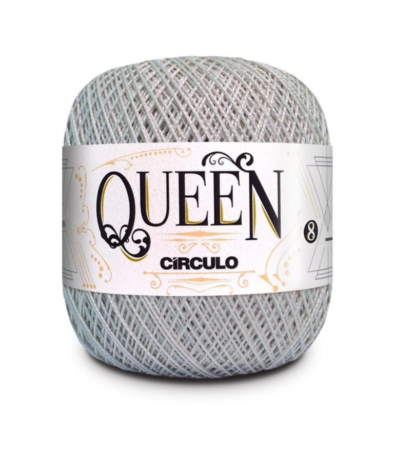 8013 QUEEN (100%% єгіпет.бавовна, 100гр. 678м. ). Каталог товарів. Вязання. Пряжа Circulo