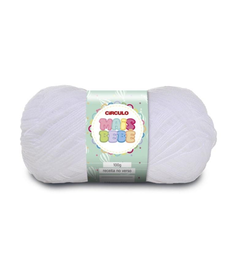 10 MAIS BEBE (100%% акріл, 100гр. 500м. ). Каталог товарів. Вязання. Пряжа Circulo
