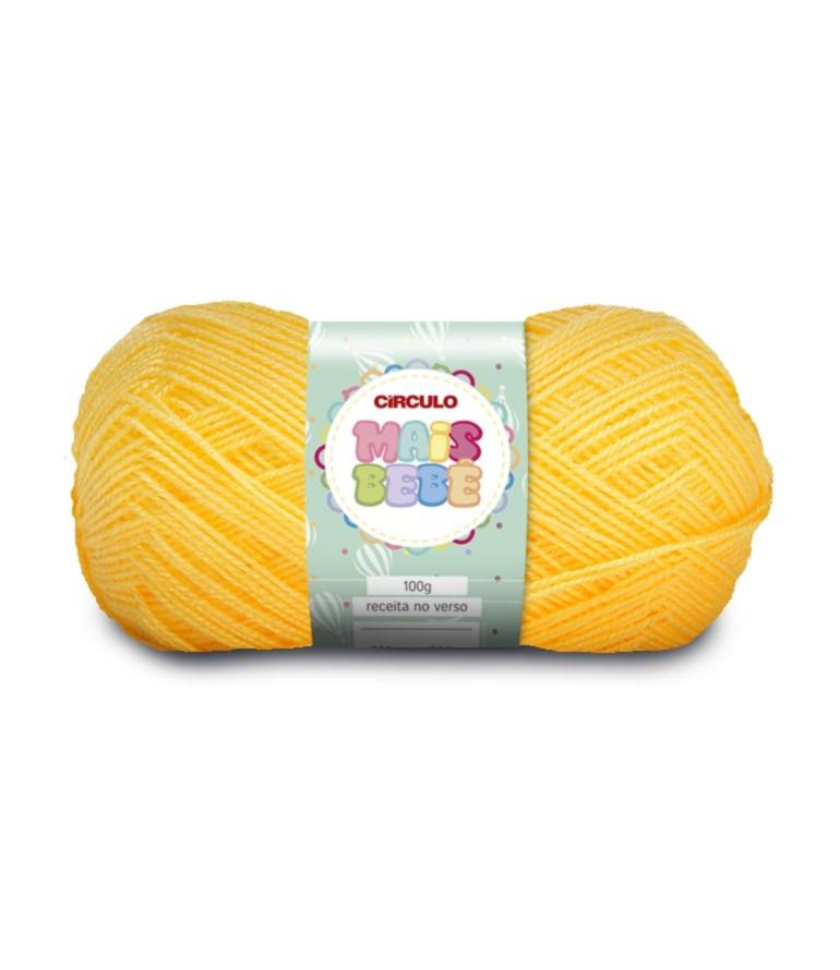 1198 MAIS BEBE (100%% акріл, 100гр. 500м. ). Каталог товарів. Вязання. Пряжа Circulo